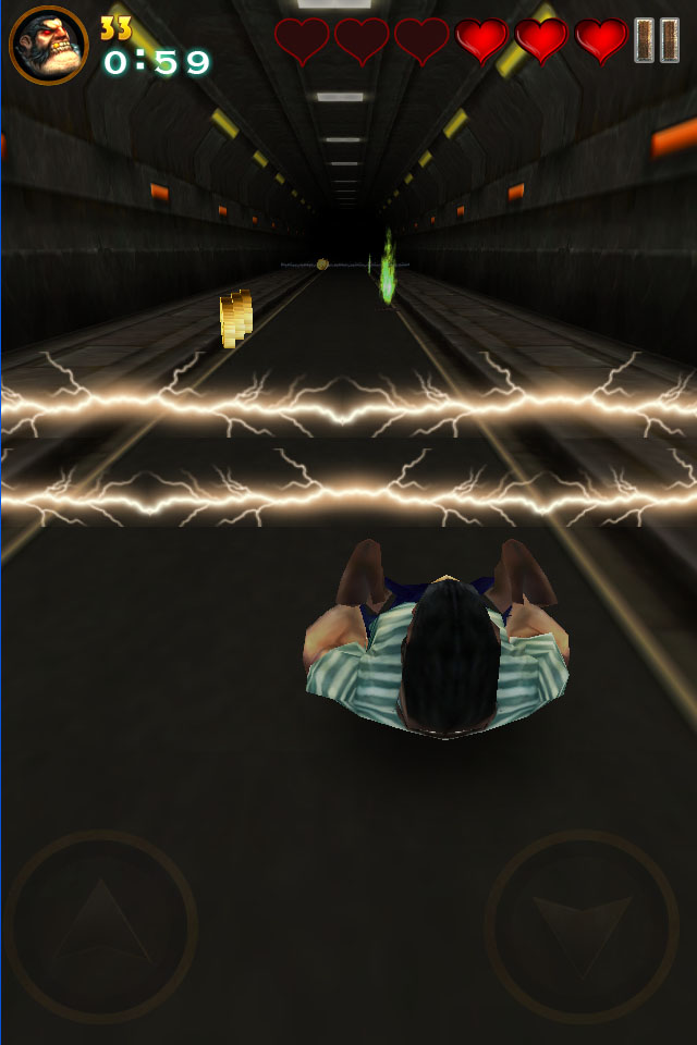Screenshot Death Runner 3D Screenshot Death Runner 3D